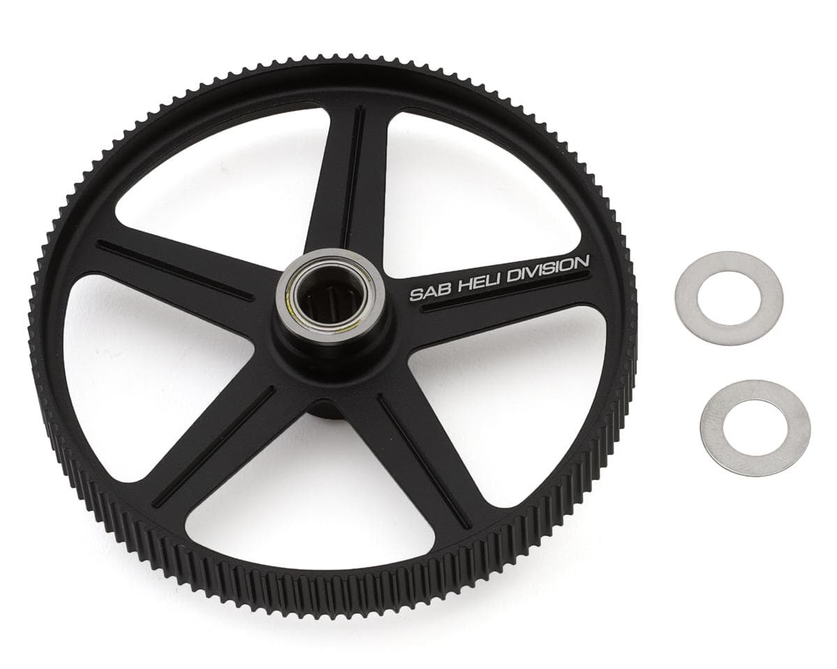 SAB Goblin Aluminum One Way Pulley