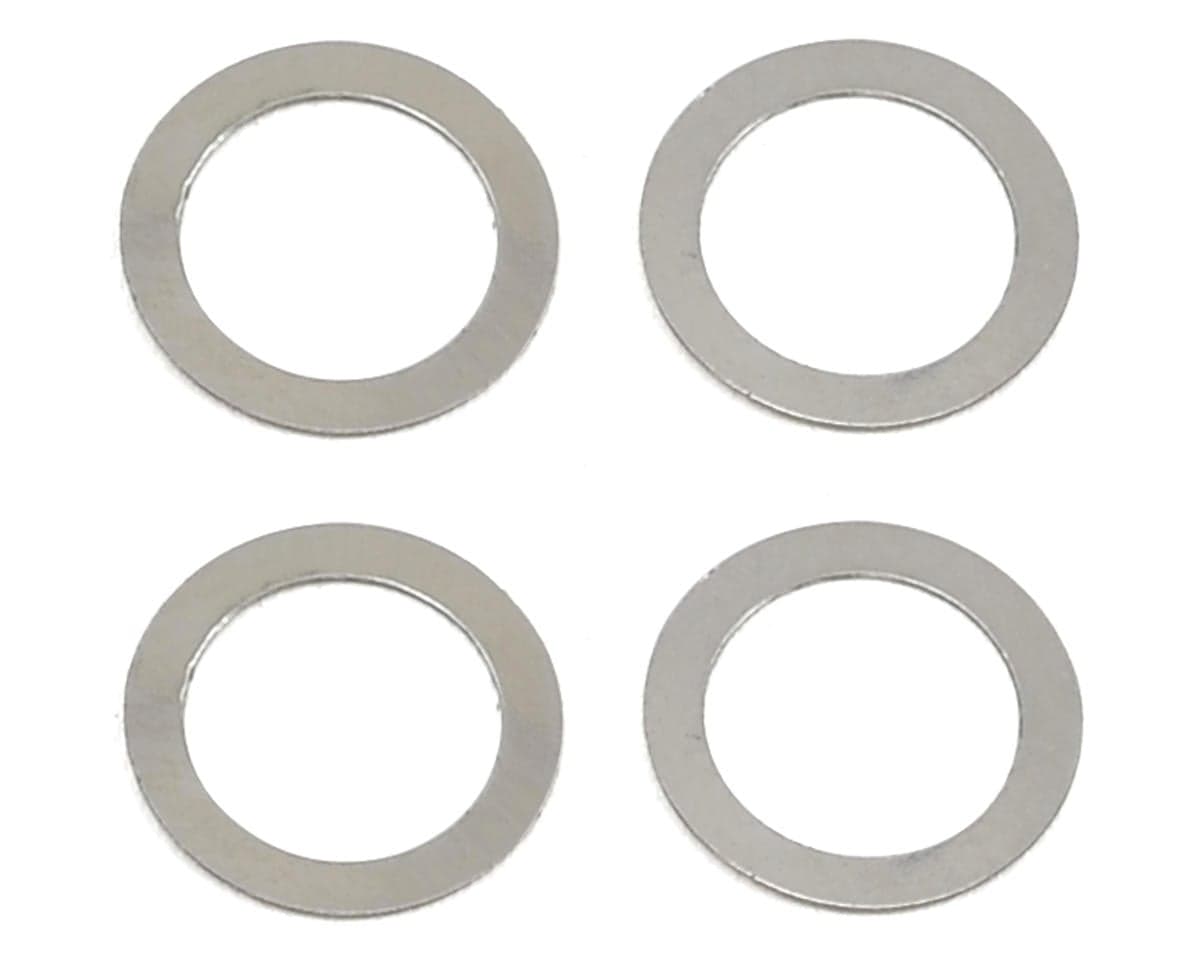 SAB Goblin 5x7x0.1mm Steel Washer (4)