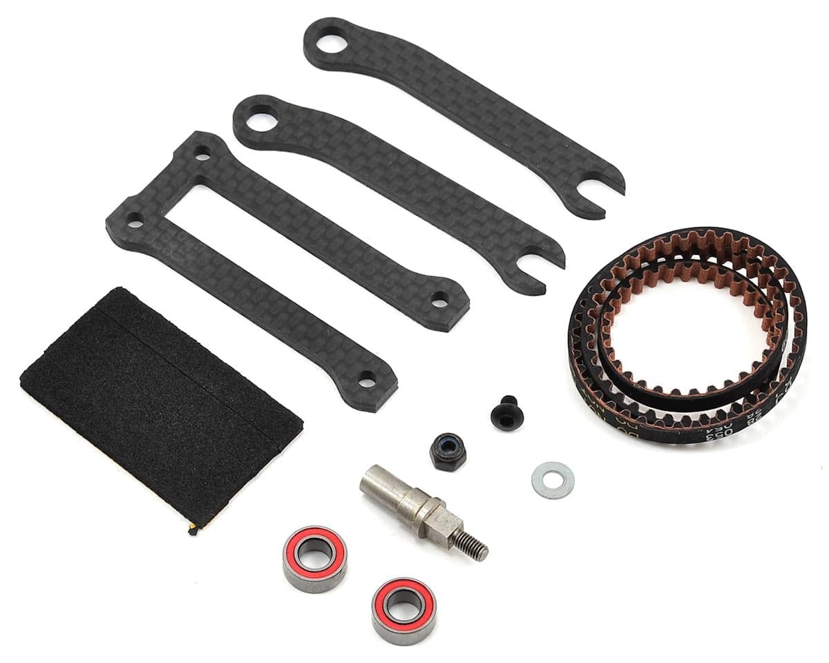 Schumacher KF2 Low Grip Conversion