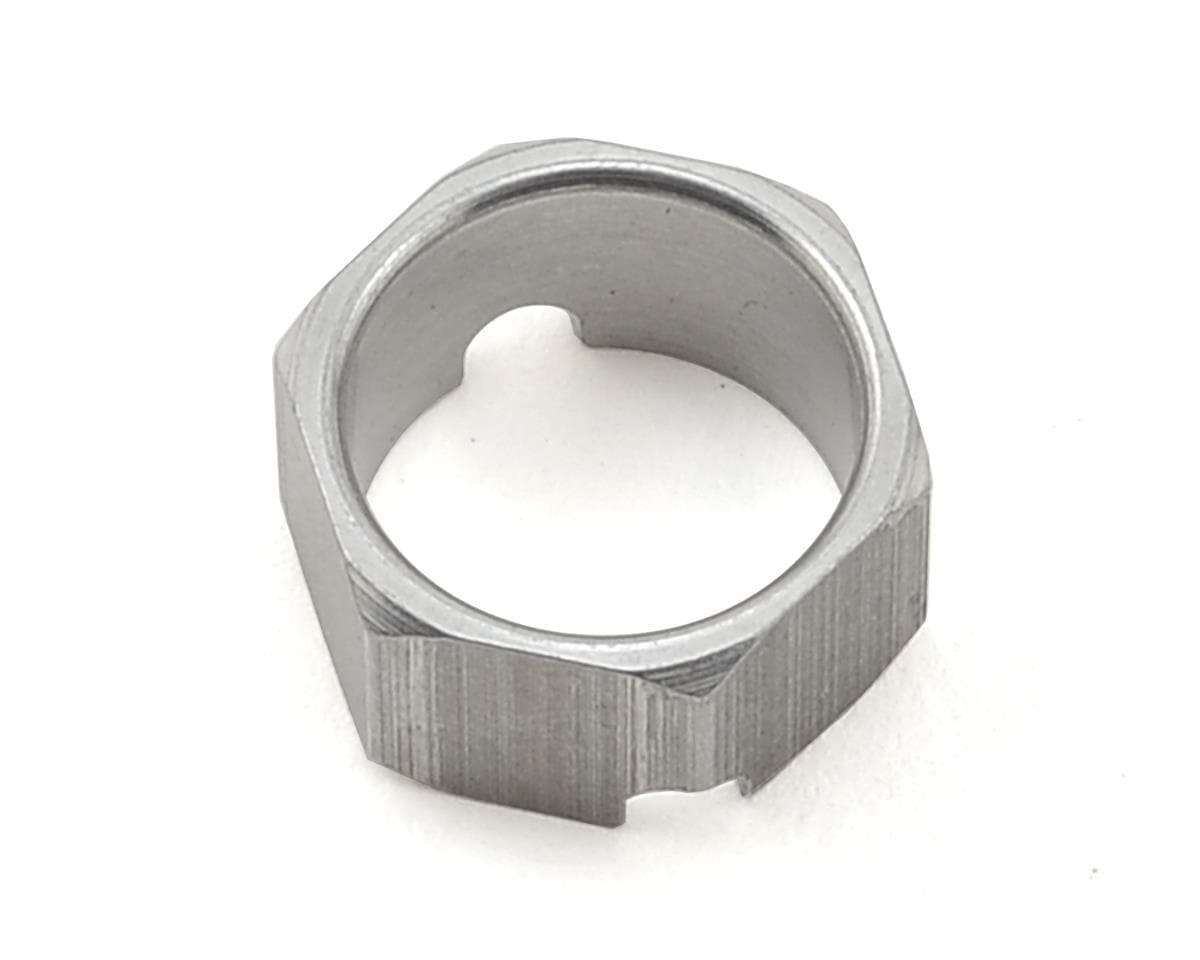 Team Associated RC10GT Factory Team Aluminum Disc Brake Adapter