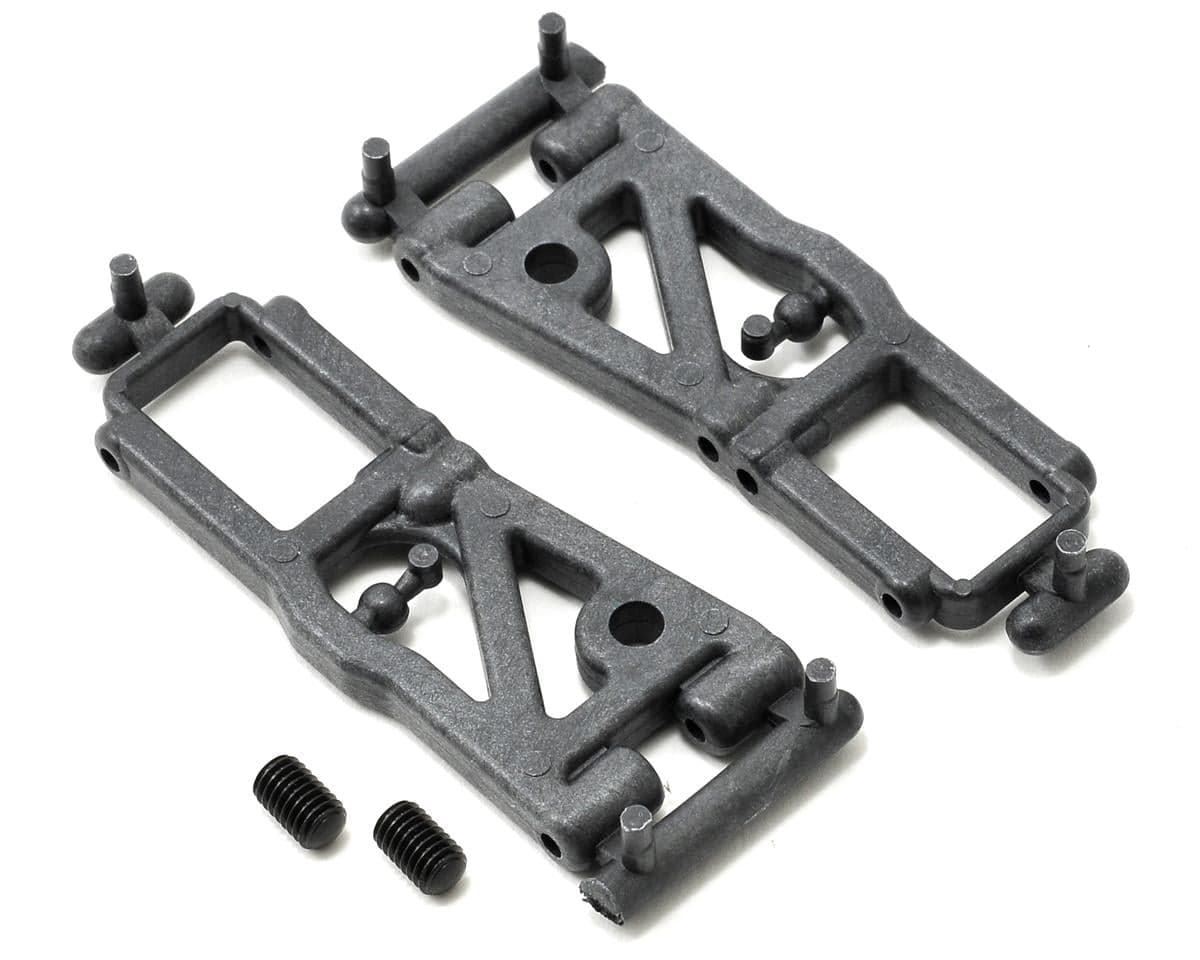 Team Associated Front Suspension Arm Set (TC3)