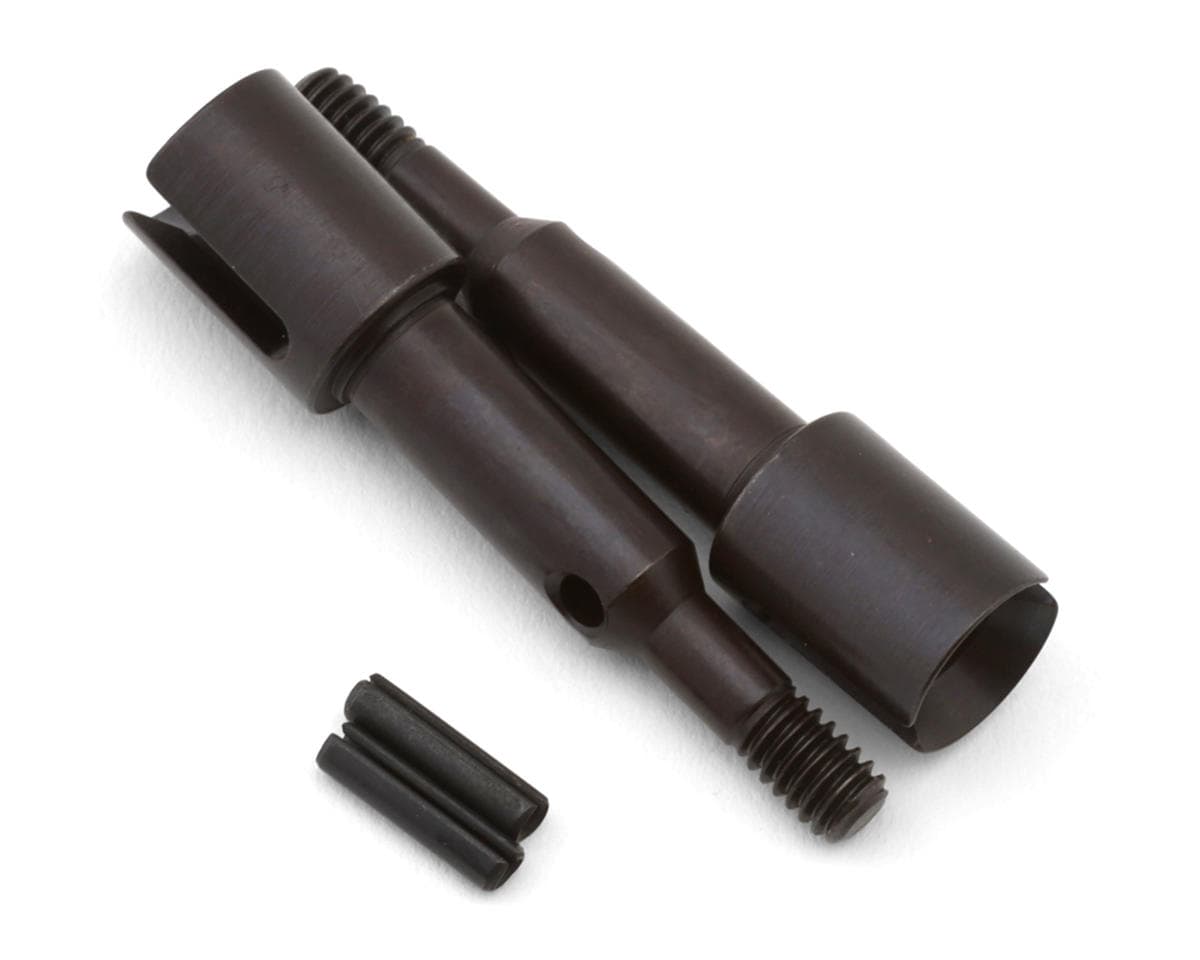 Team Associated RC10 Rear Stub Axle w/Roll Pin