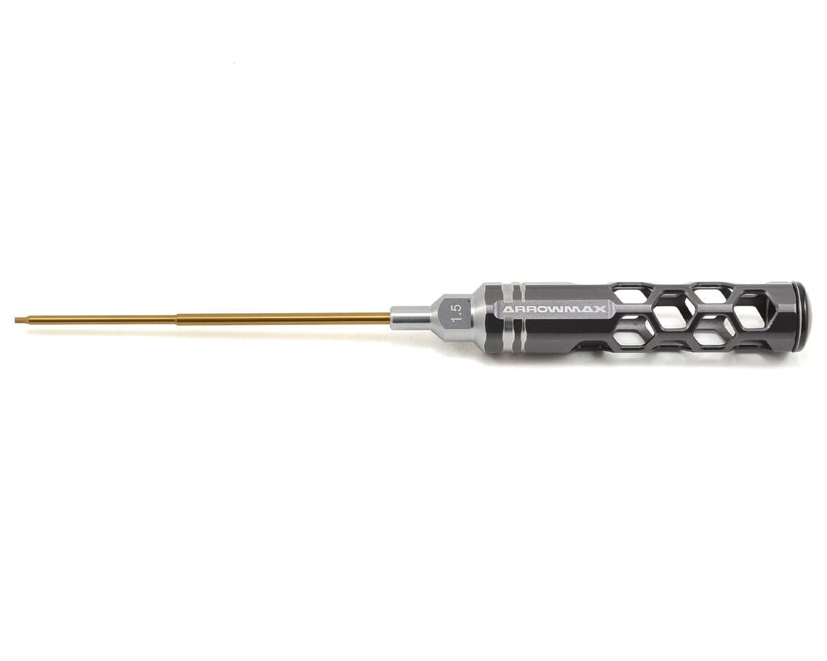 AM Arrowmax Honeycomb Hex Wrench (1.5x120mm)