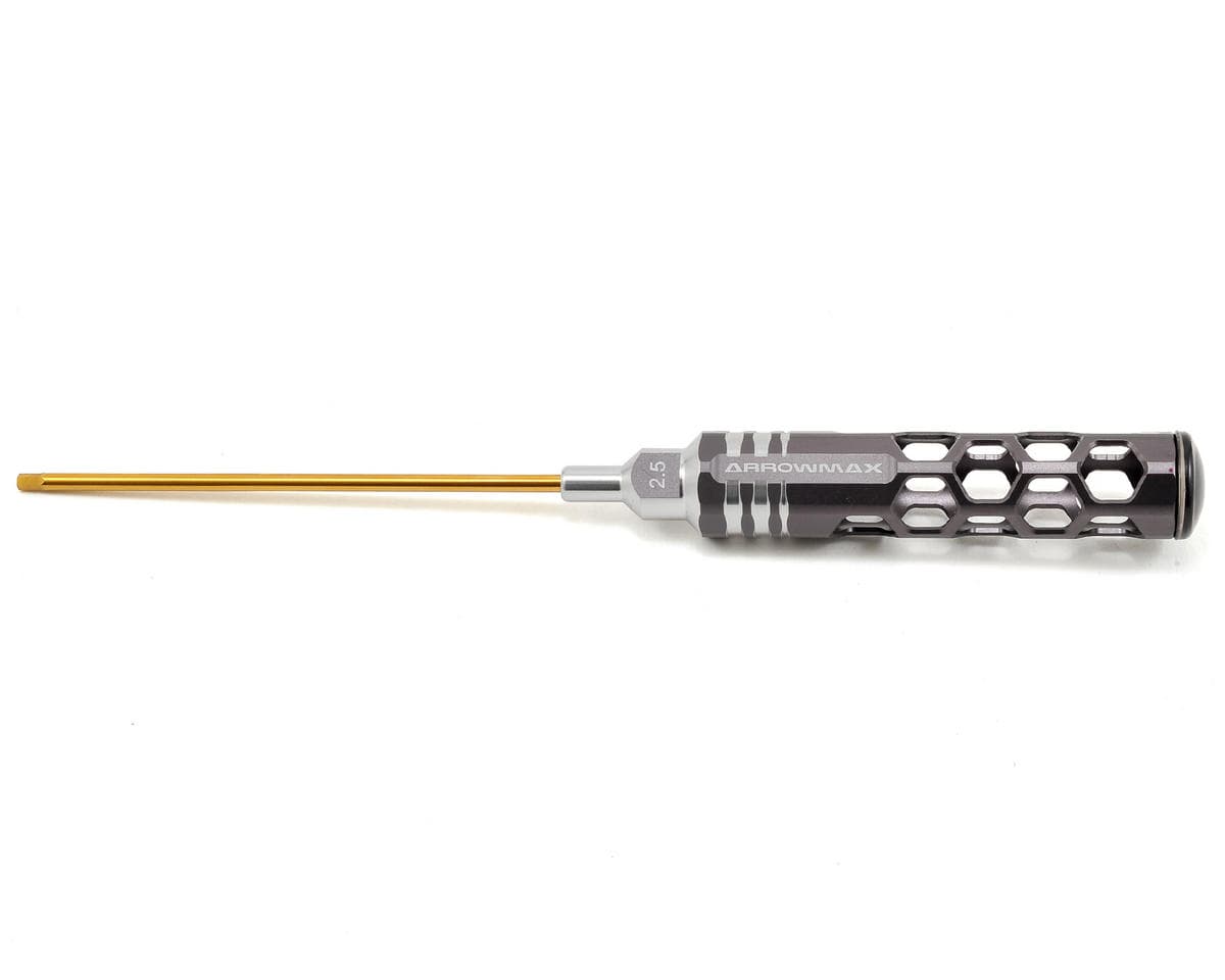 AM Arrowmax Honeycomb Hex Wrench (2.5x120mm)
