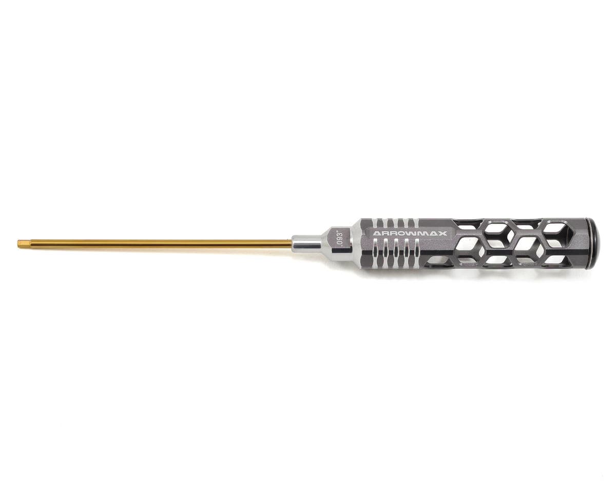 AM Arrowmax Honeycomb Hex Wrench (3/32")