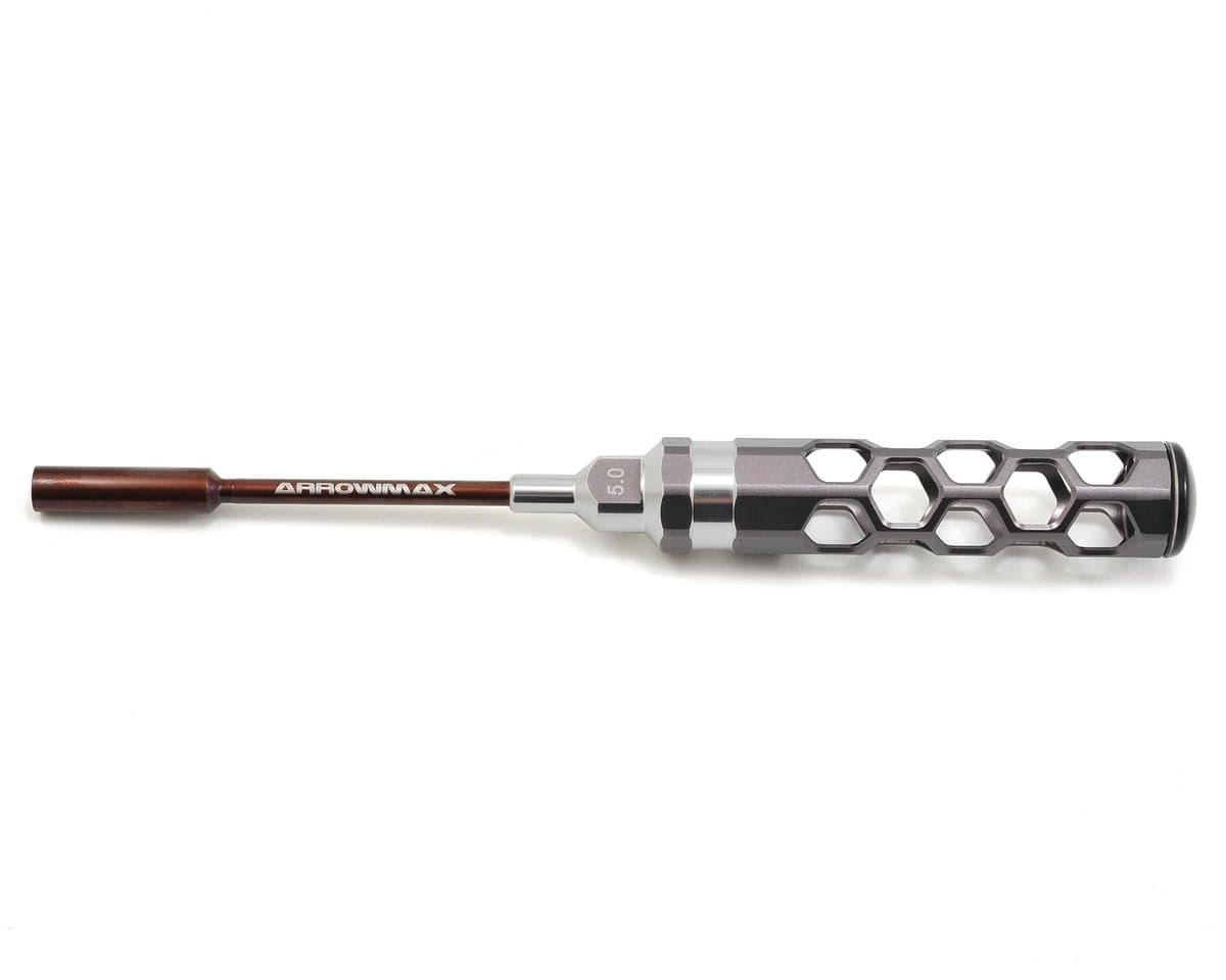 AM Arrowmax Honeycomb Nut Driver (5.0x100mm)
