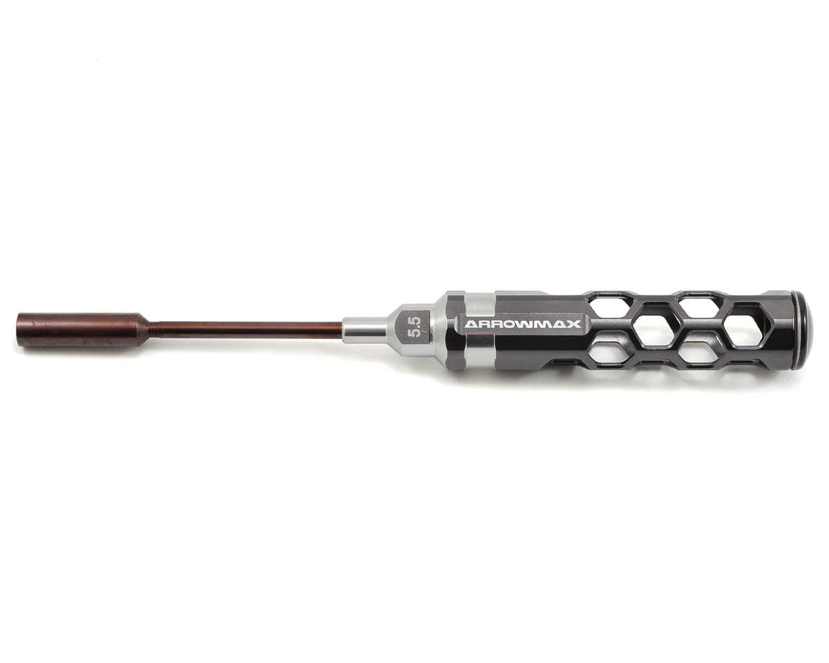 AM Arrowmax Honeycomb Nut Driver (5.5x100mm)