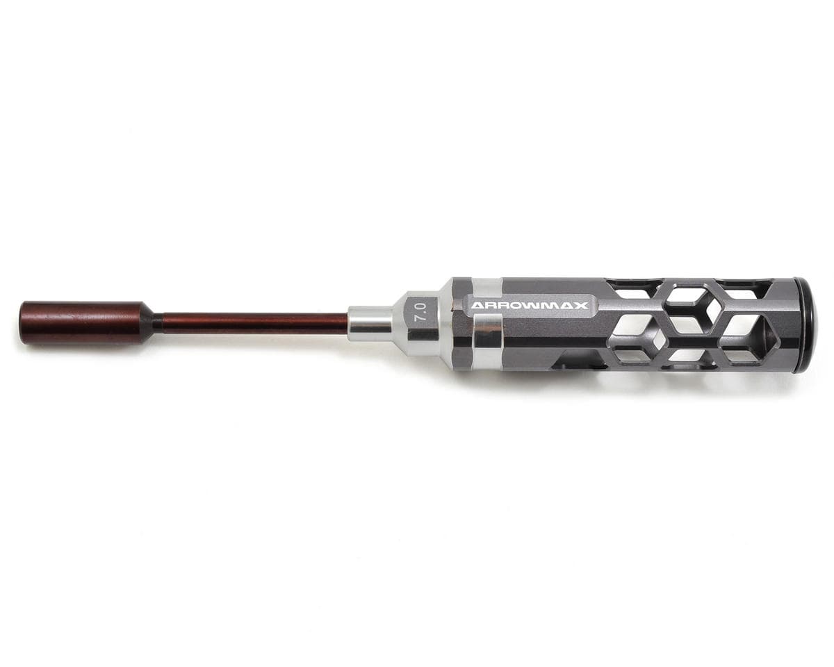 AM Arrowmax Honeycomb Nut Driver (7.0x100mm)