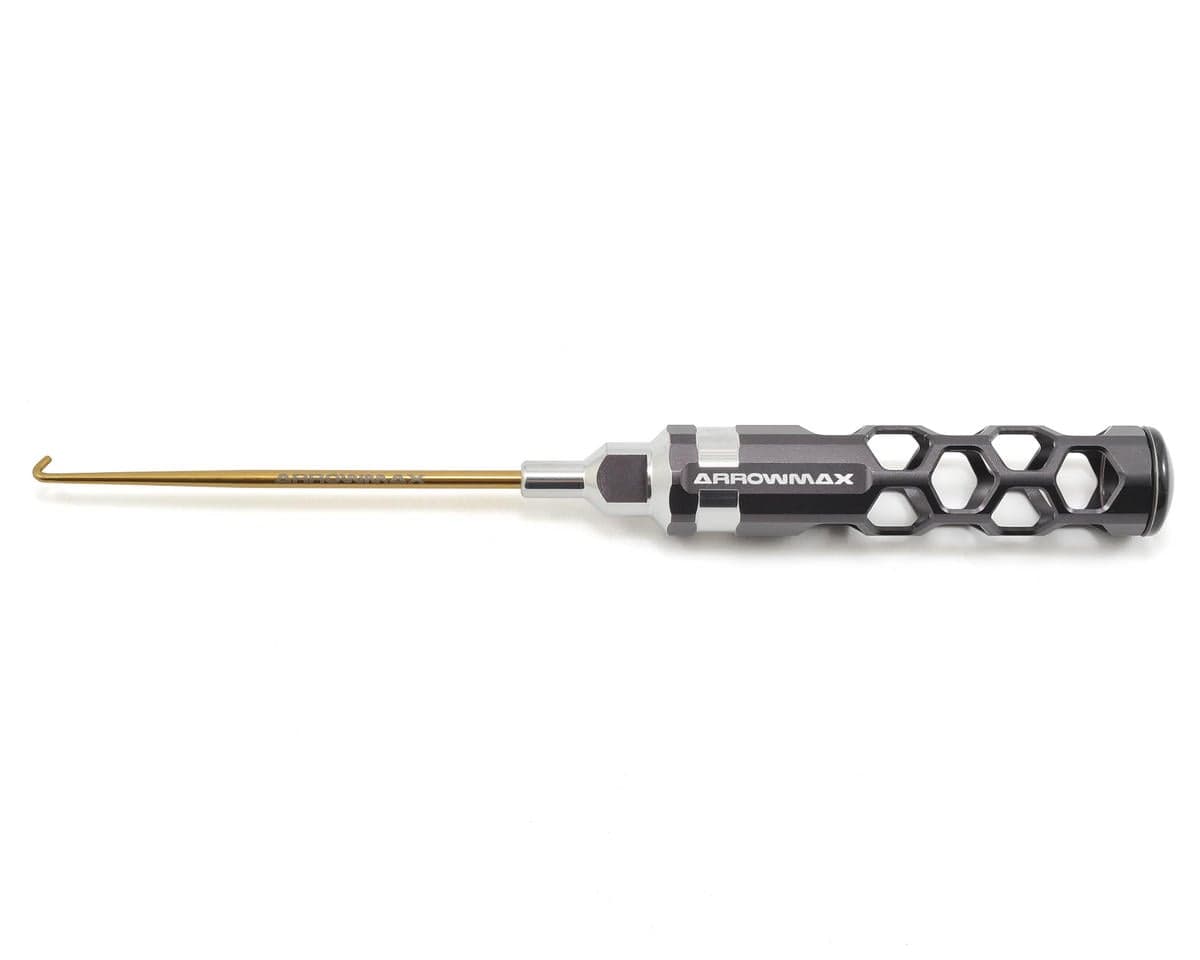 AM Arrowmax Honeycomb Exhaust Spring/Clip Remover