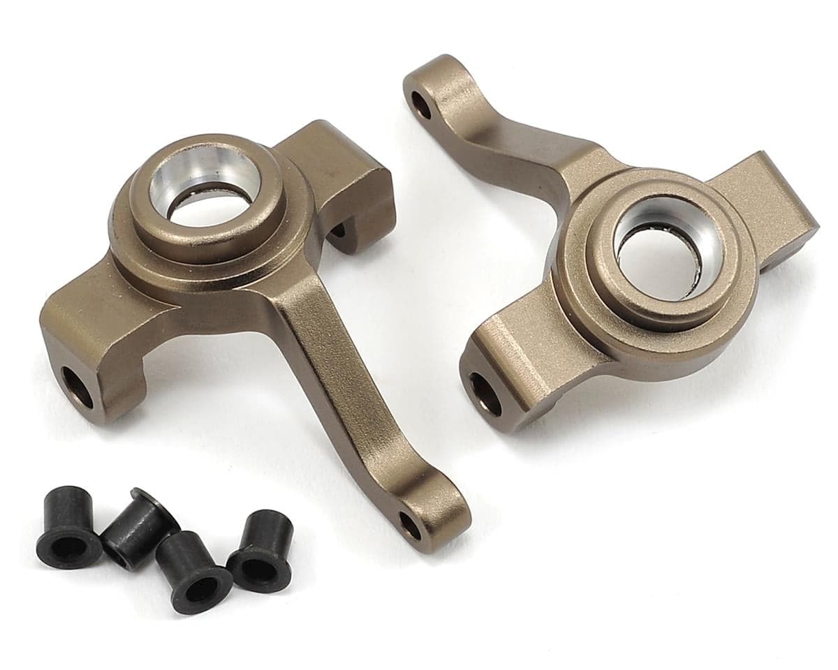 Redcat Aluminum Steering Arm Mount (2)