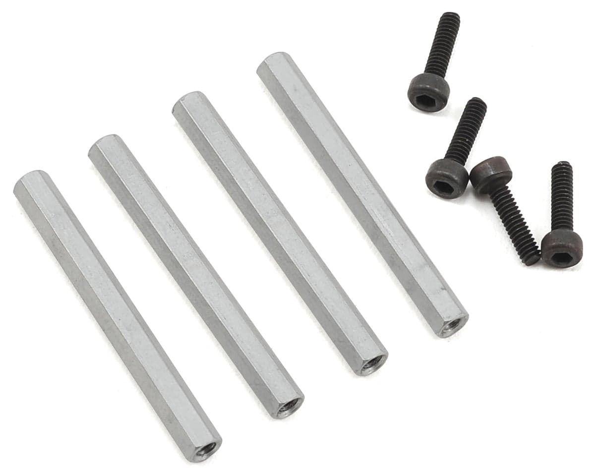 OXY Heli Boom Mount Lock Rod Set