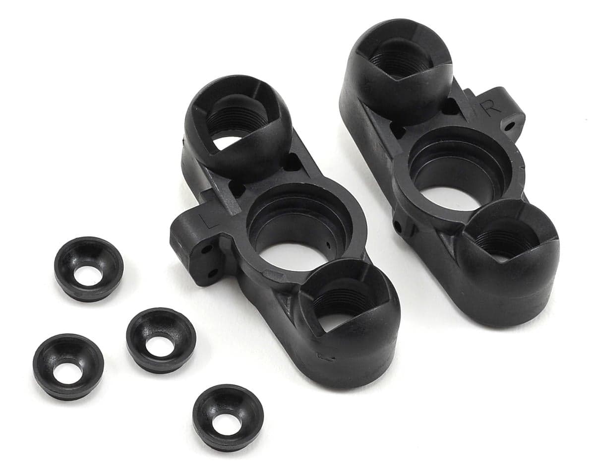 Team Associated 16 Deg Steering Block Set