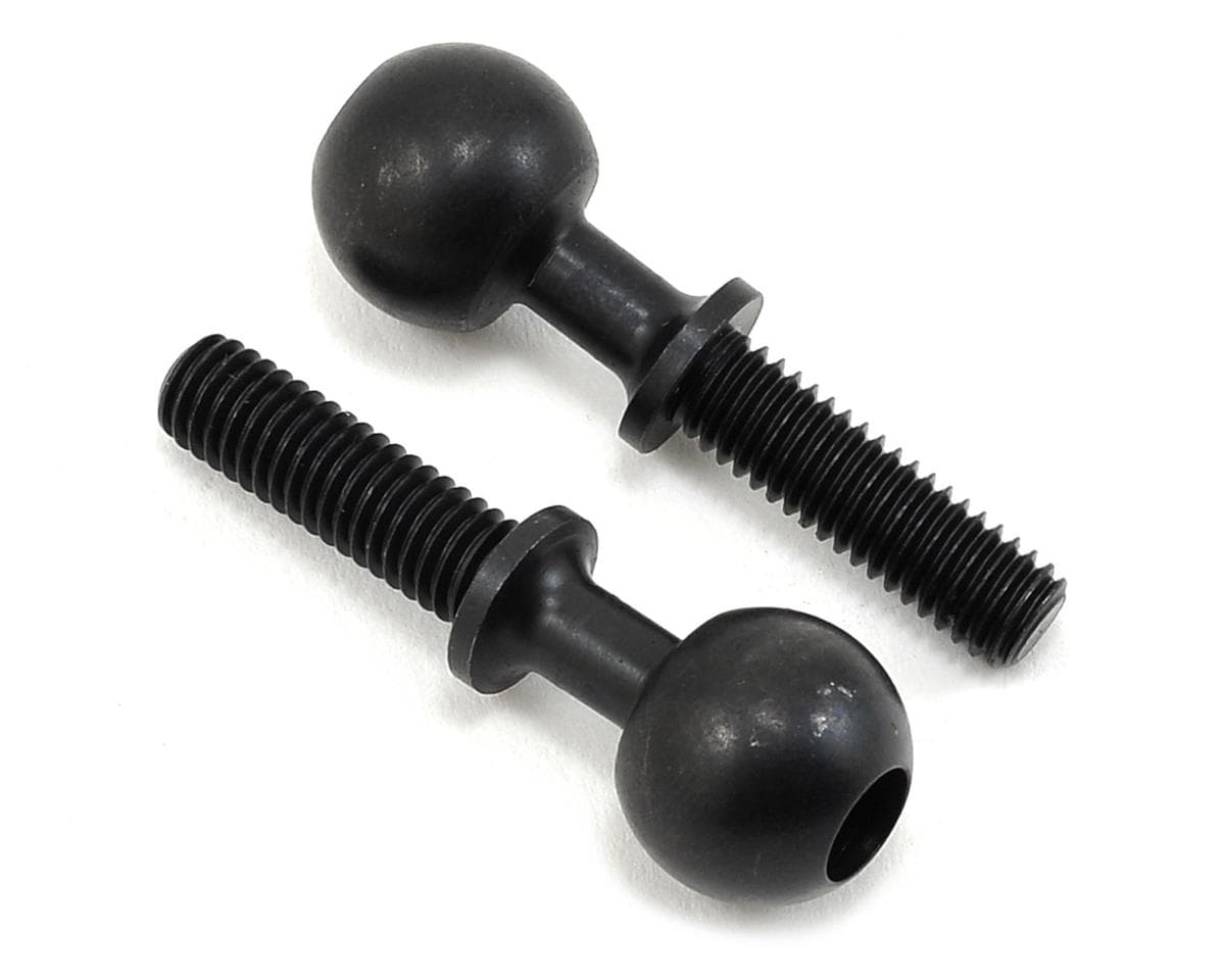 Team Associated Steel Pillow Ball (2)