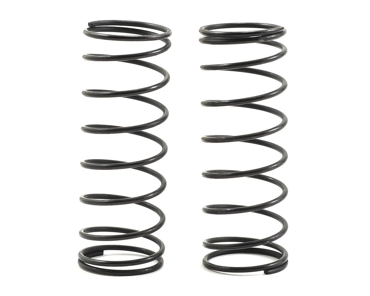 Team Associated Front Shock Spring Set (Blue - 5.0lb/in) (2)