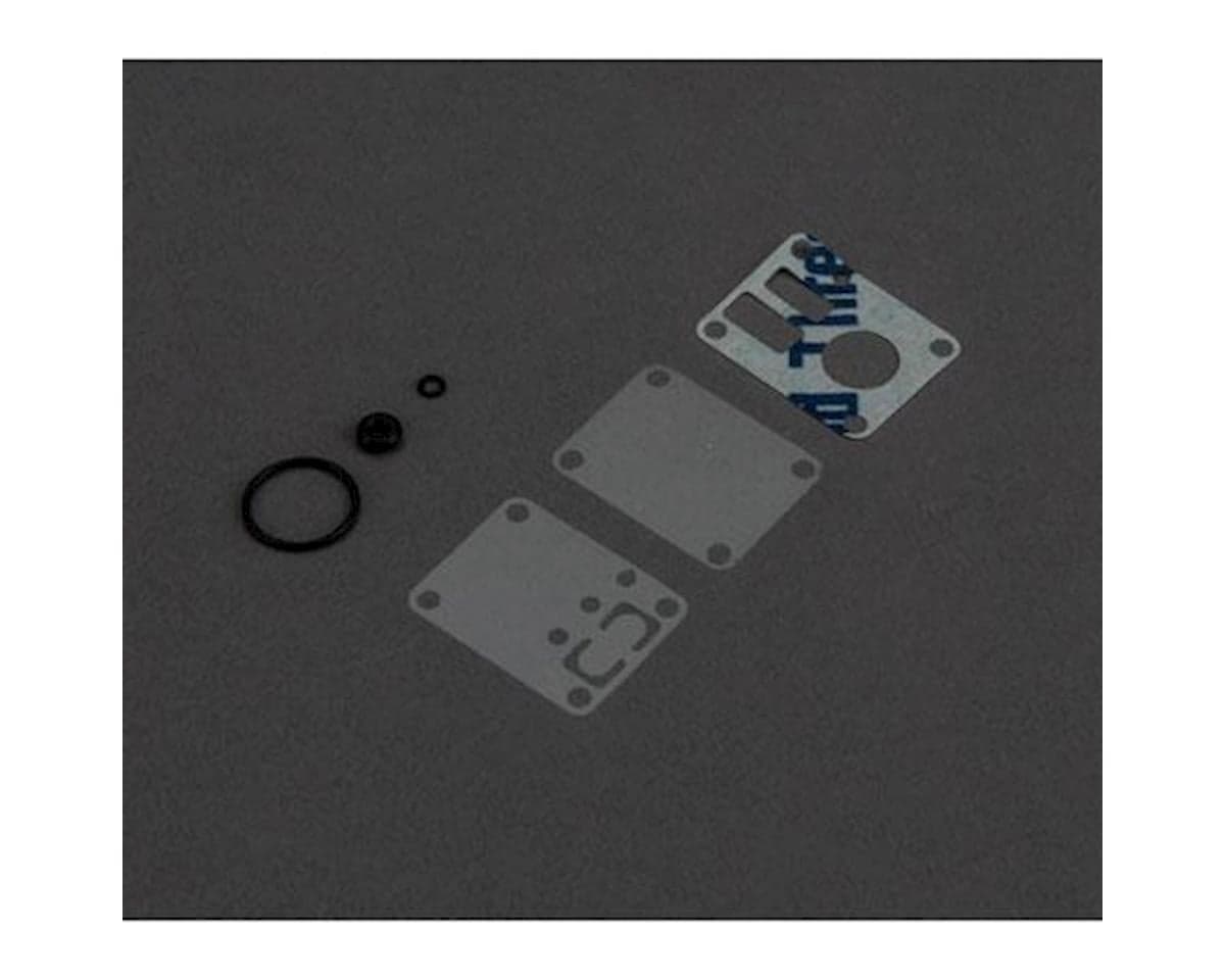 Saito Engines Carburetor Gasket Set: CA, CF