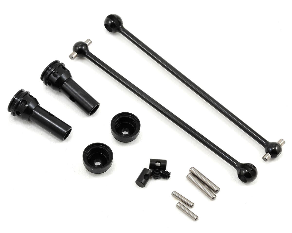 HB Racing Universal Rear Drive Shaft Set