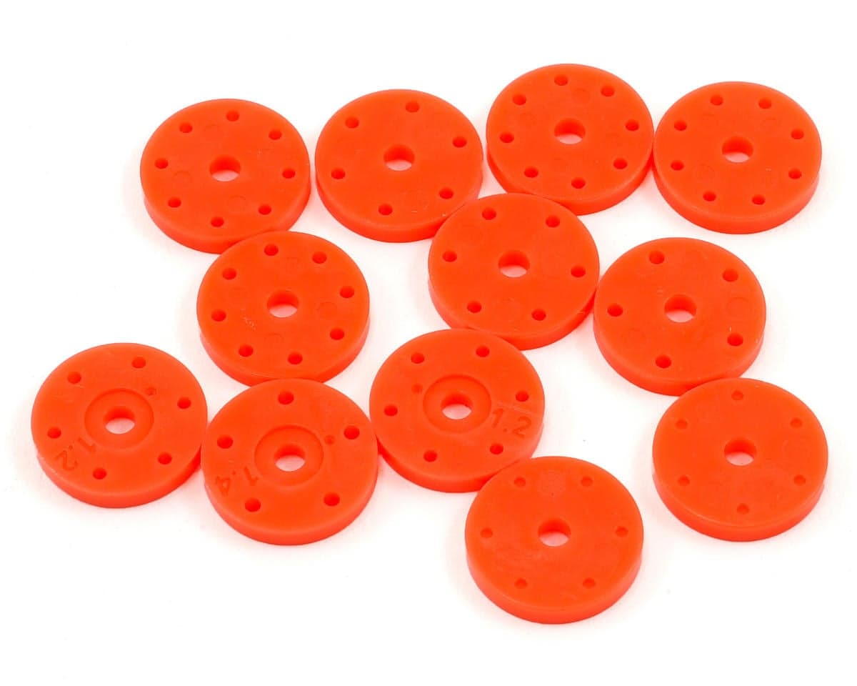 HB Racing V2 Shock Piston Set