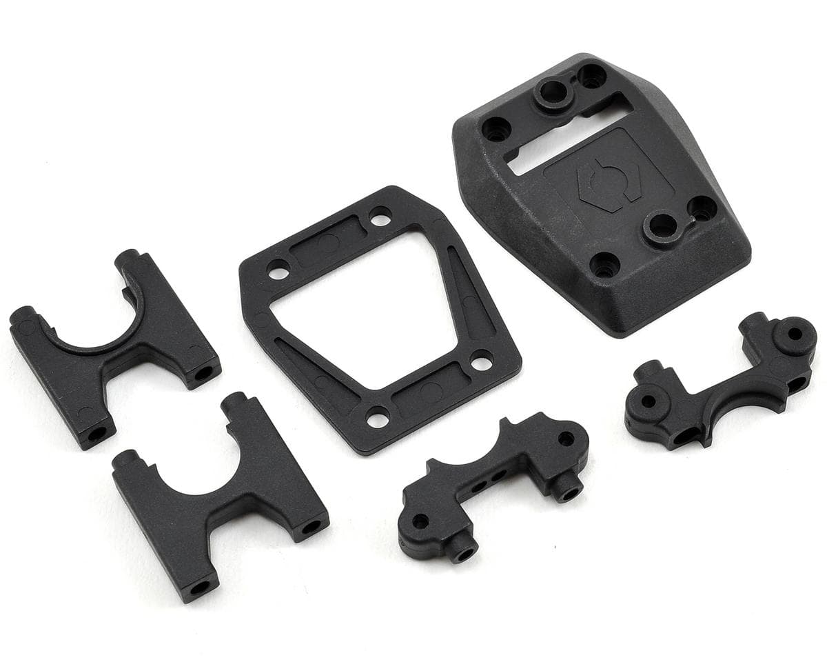 HB Racing D815 Center Bulkhead Set