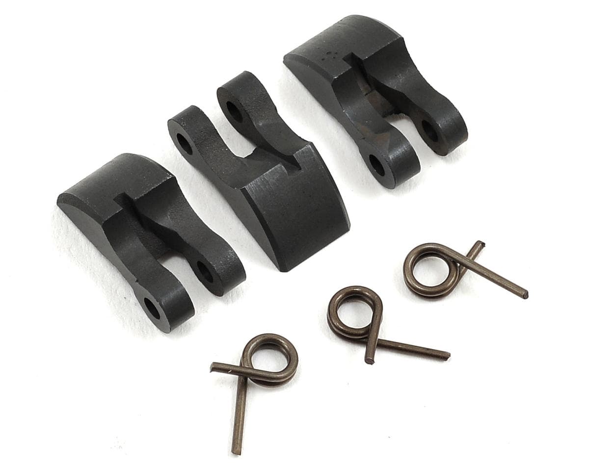HB Racing Aluminum Competition Clutch Shoe Set