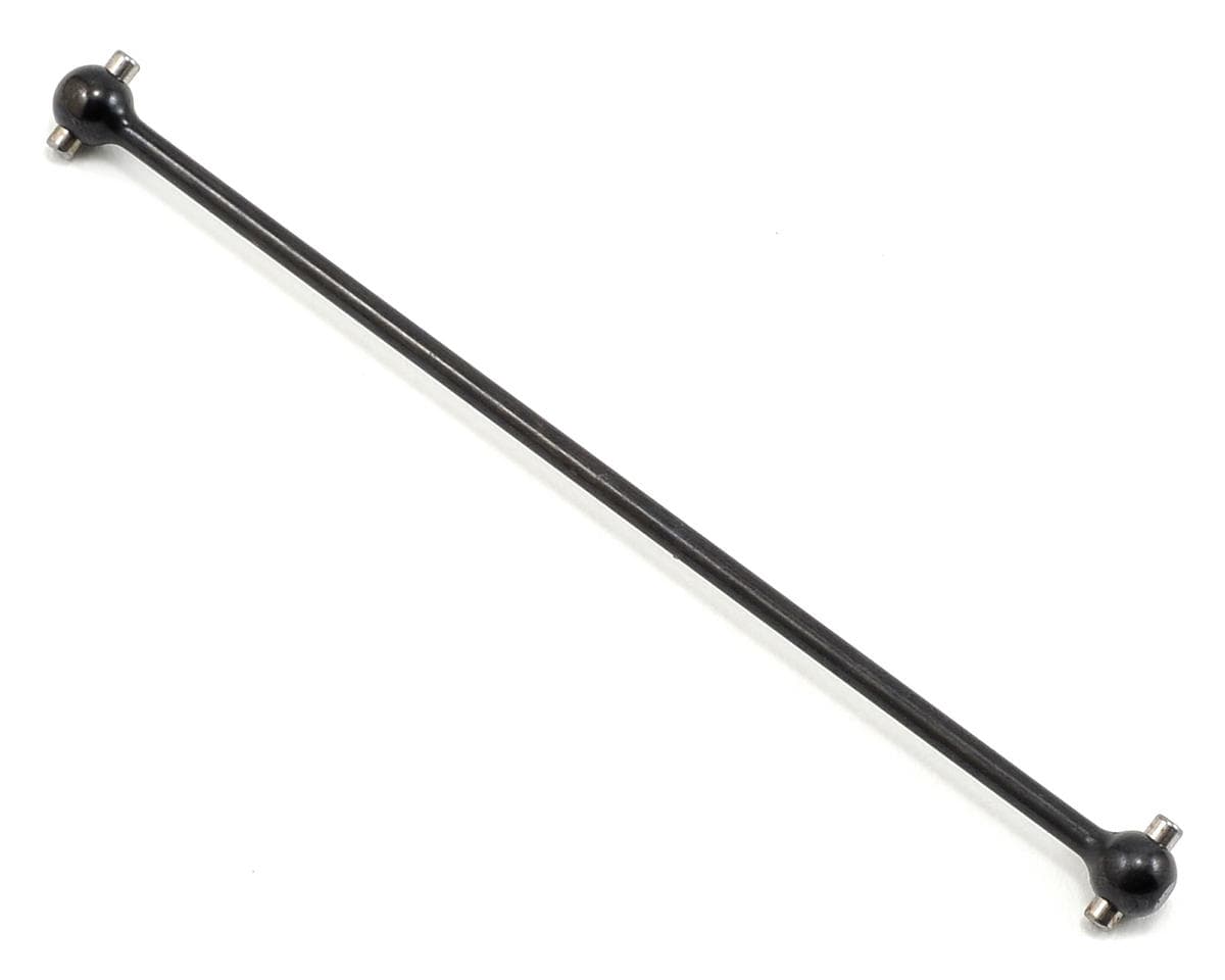 HB Racing 125mm Center/Rear Short Pin Drive Shaft