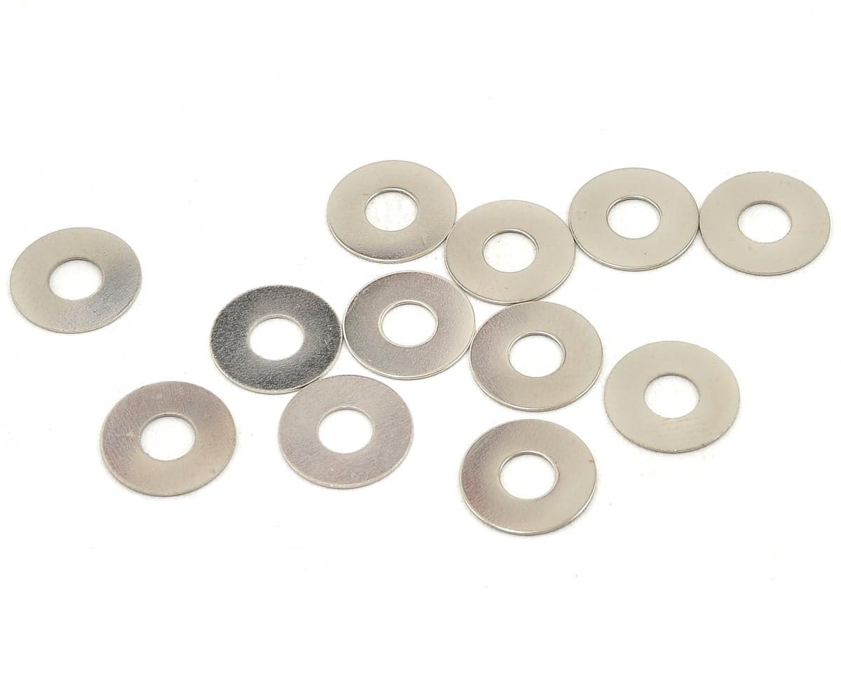 HB Racing 4x10x0.3mm Shim (12)
