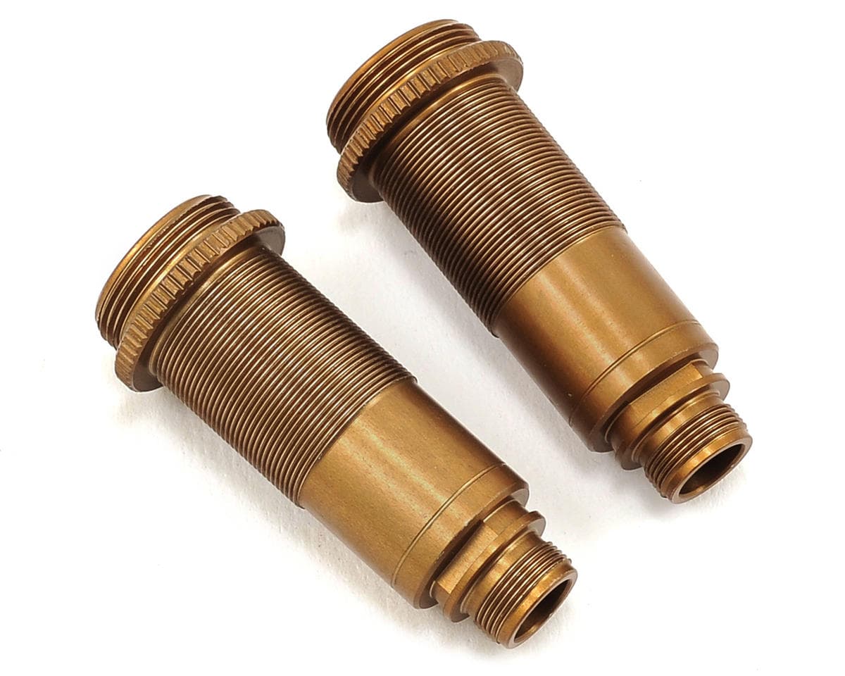 Team Associated Factory Team FOX Kashima Coated V2 Buggy Rear Shock Body (2) 12x31mm