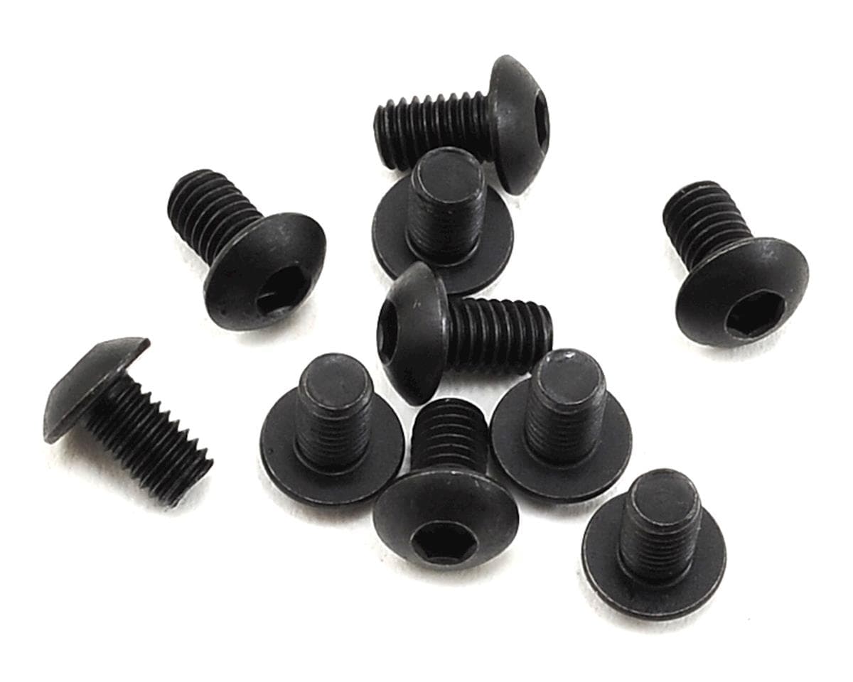 Mugen Seiki 3x5mm SIG Button Head Screw (10)