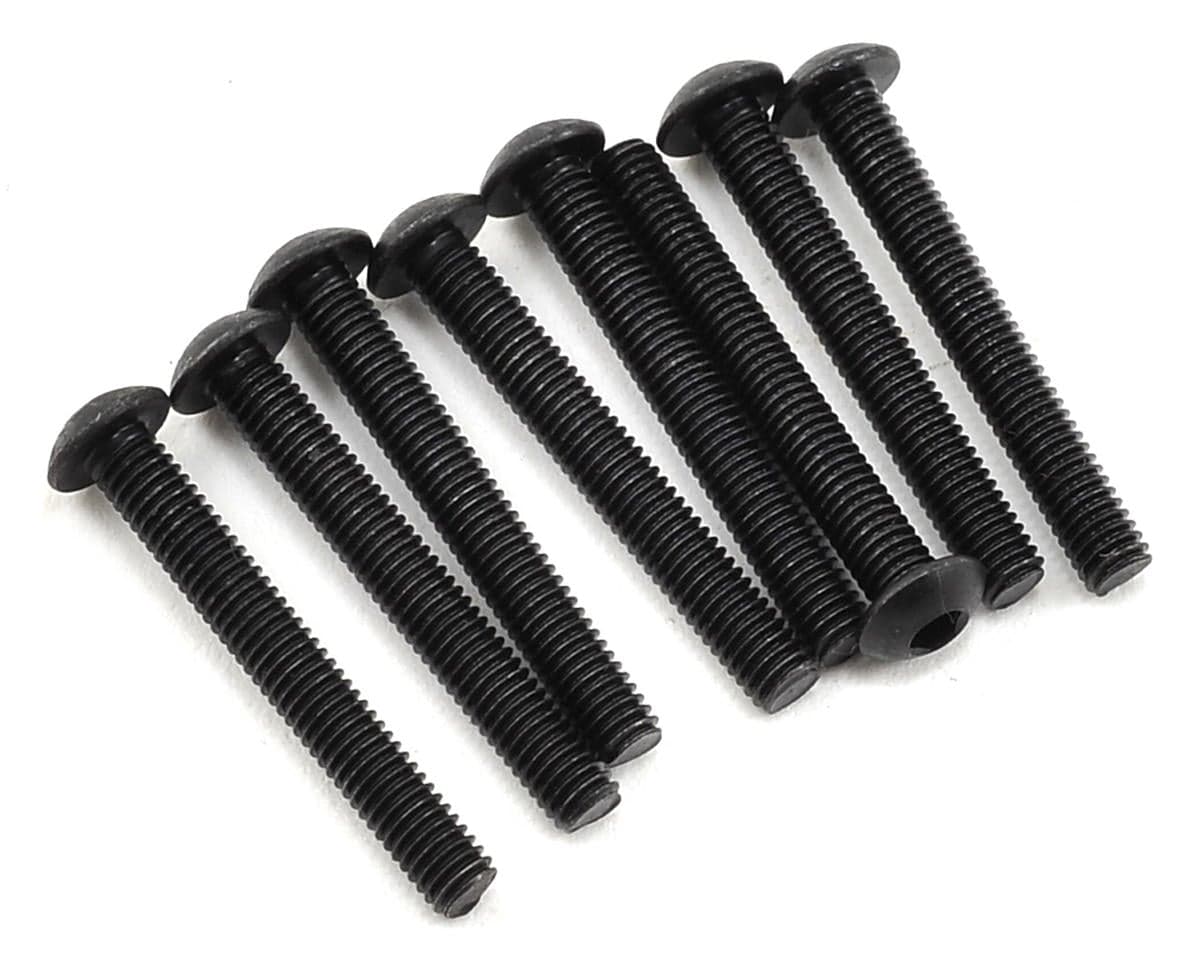 Kyosho 3x22mm Button Head Hex Screw (8)