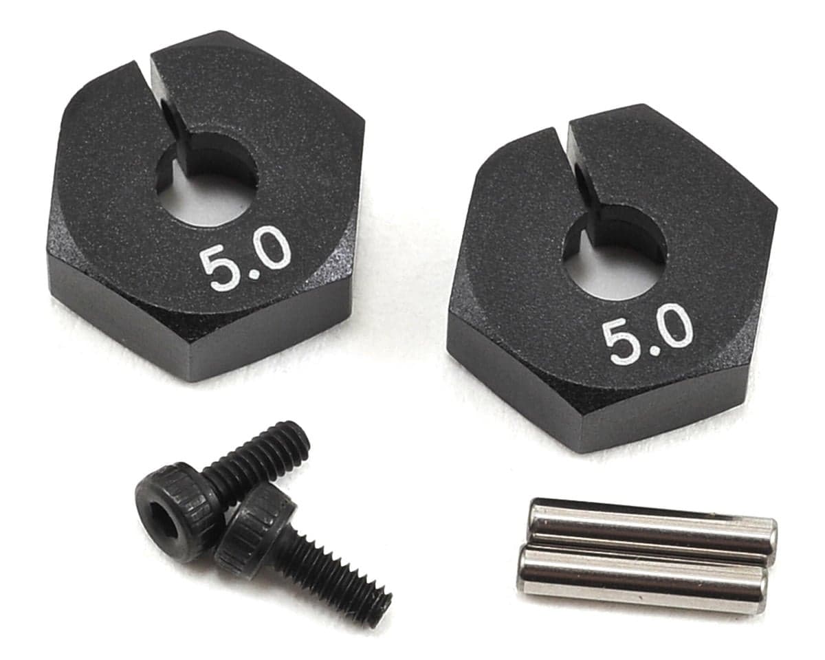 HB Racing 5.0mm Hex Wheel Hub