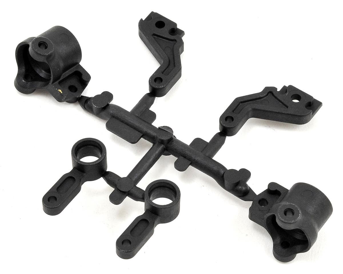 HB Racing Steering Block Set