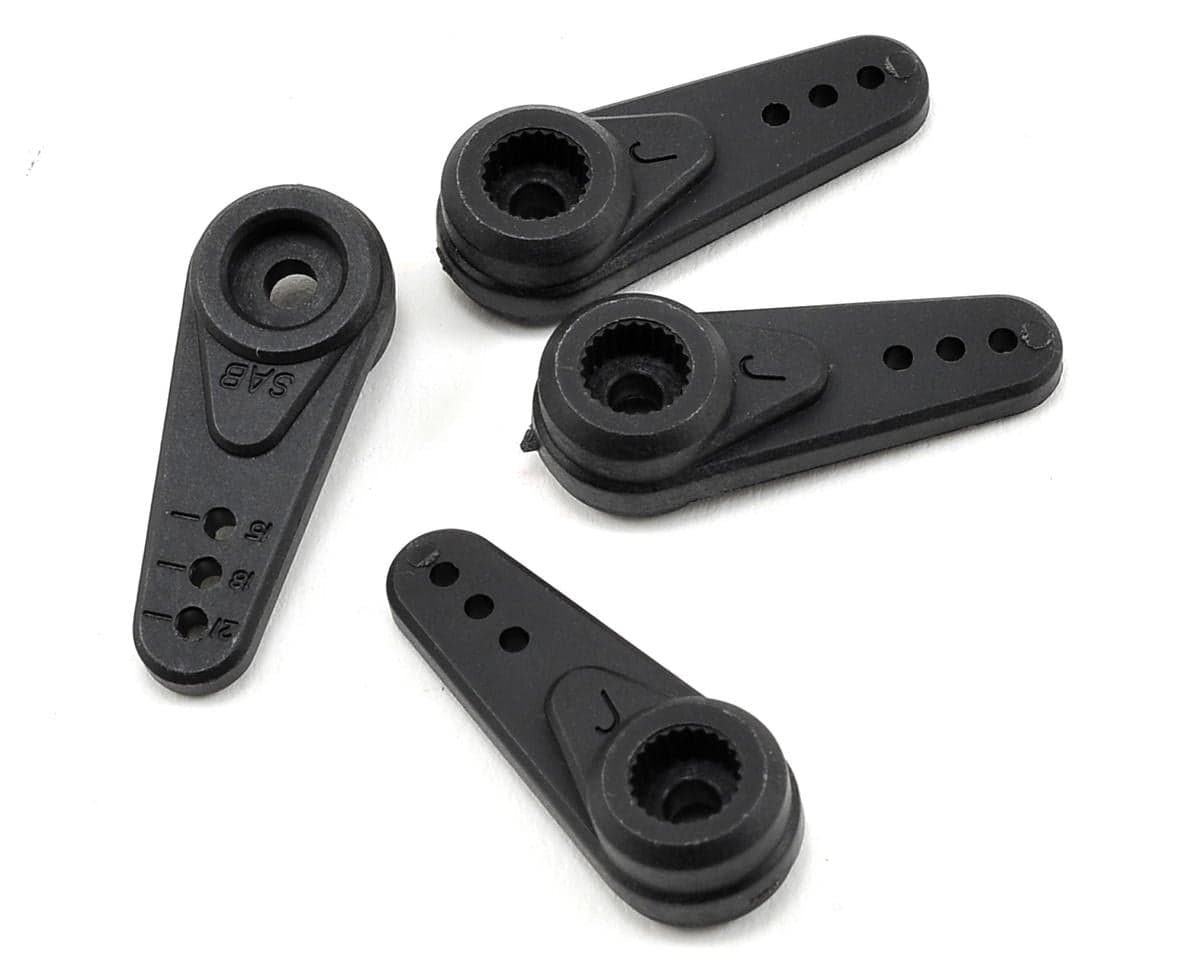 SAB Goblin JR Servo Horn (4) (23T)