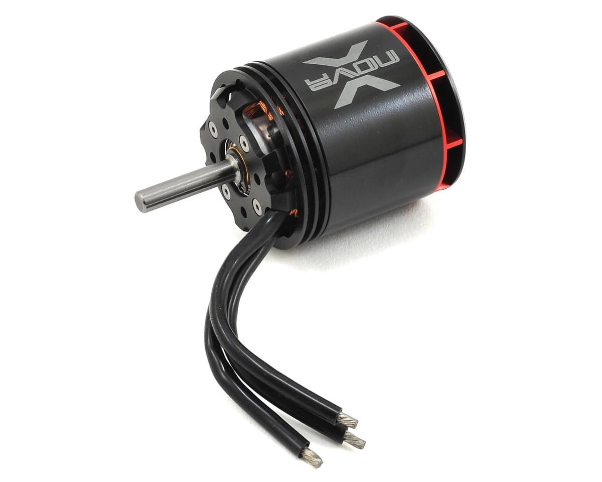 Xnova 4025-560KV 3Y V3 Brushless Motor w/6mm Shaft (Shaft B)