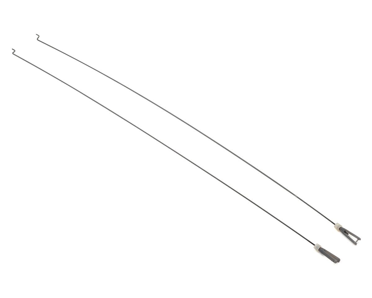 HobbyZone Cub Pushrod & Clevis Set