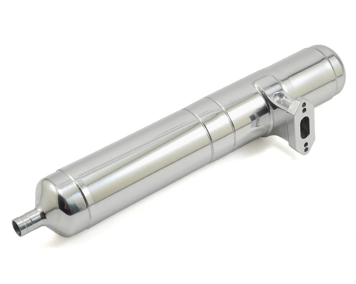 MStudio MS-120-3D/SAB-23 Nitro Pipe Set (YS120SR)