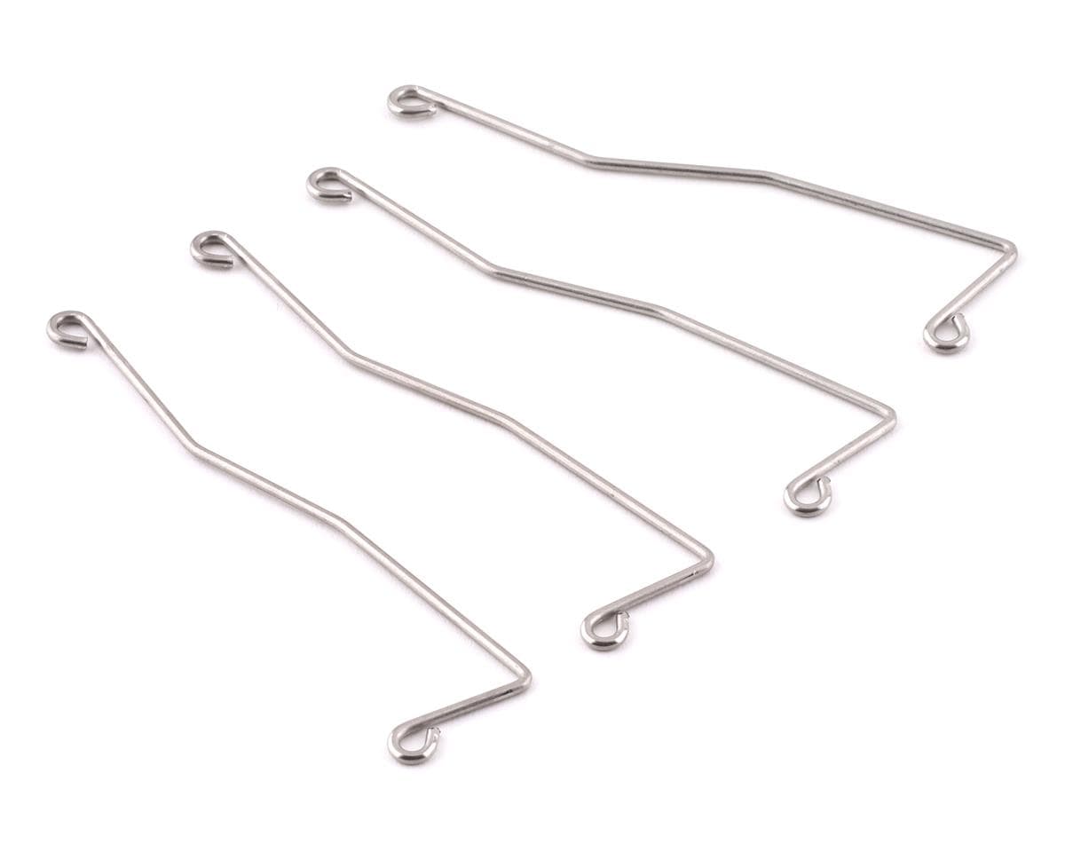E-flite Ultimate 3D Strut Wire Clips (4)