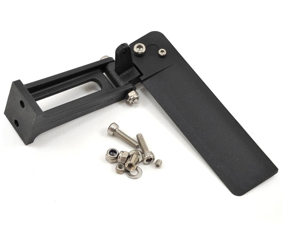 Pro Boat Rudder & Mount Set