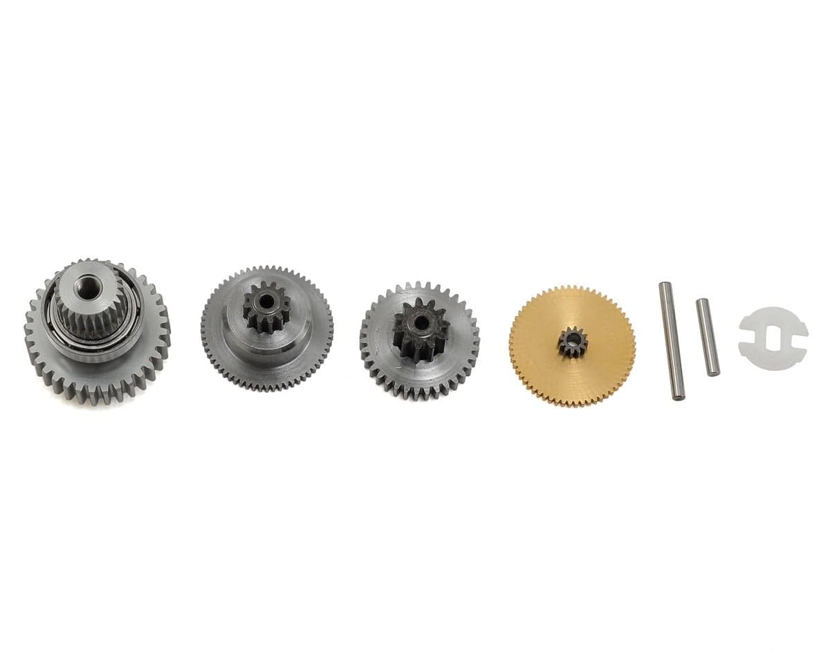 MKS Servos X8 HBL380 Metal Servo Gear Set