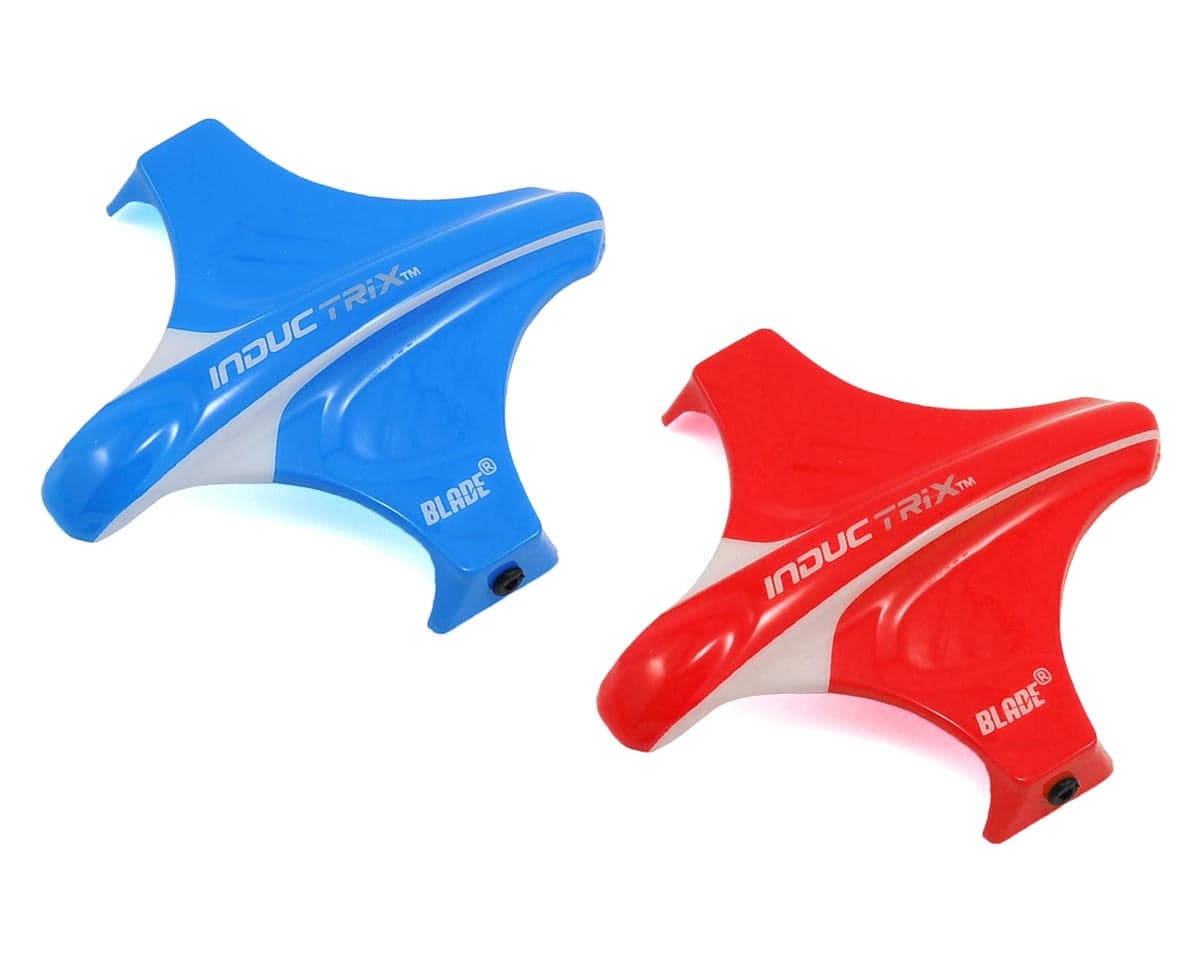 Blade Canopy Set (Red & Blue)