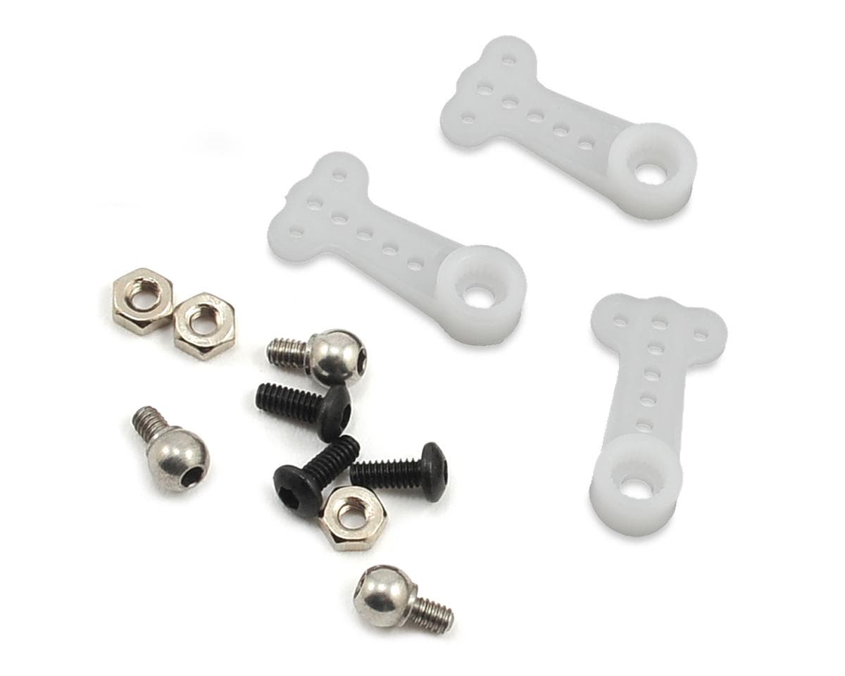 Blade 230 S Servo Arms w/Linkage Balls