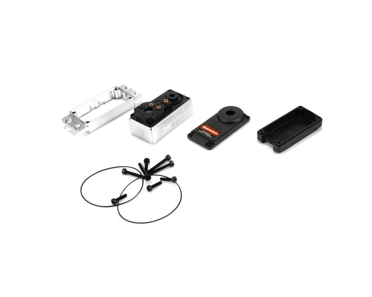 Spektrum RC S6250 Servo Case Set