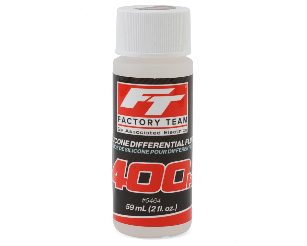 Team Associated Silicone Differential Fluid (2oz) (400,000cst)