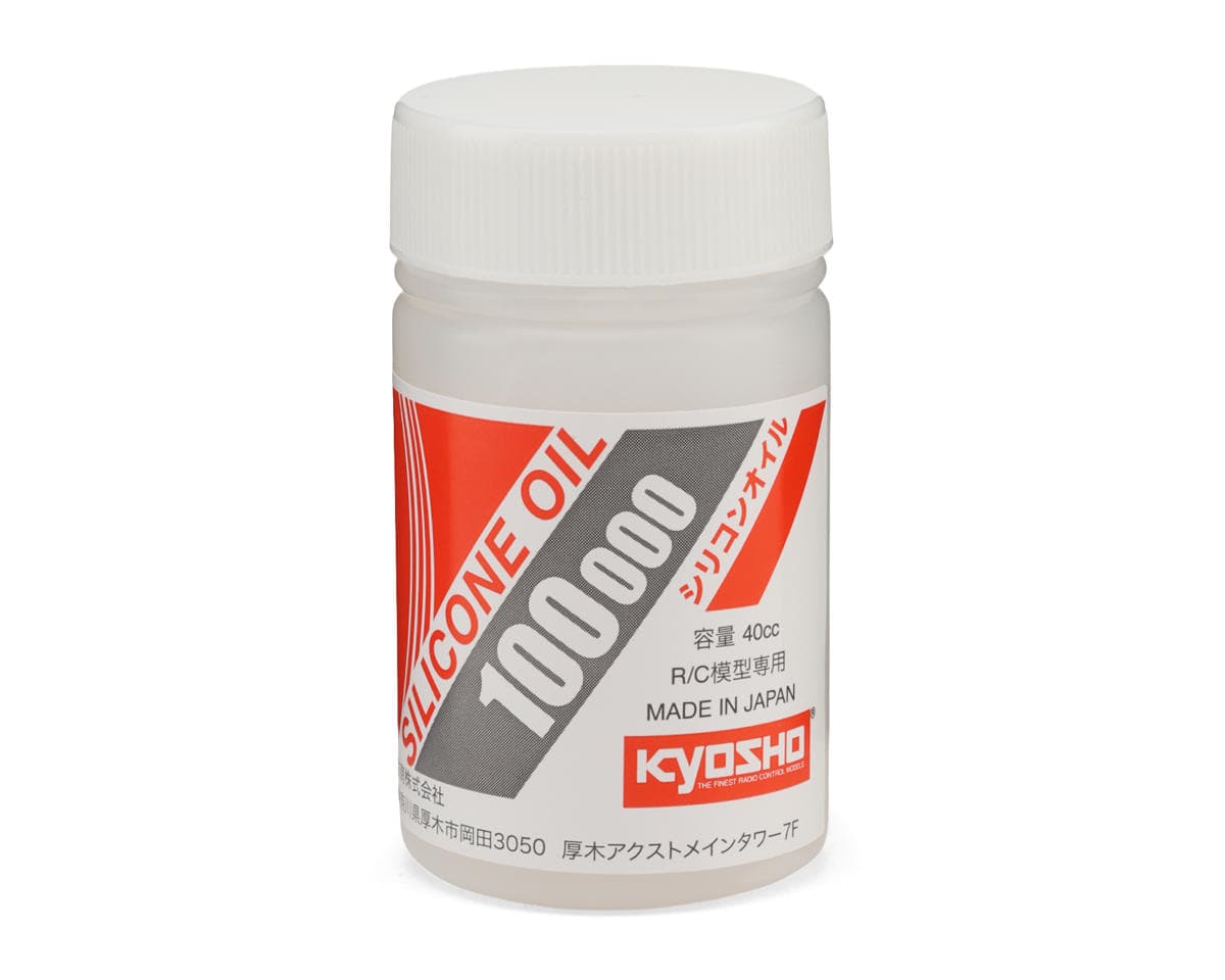 Kyosho Silicone Differential Oil (40cc) (100,000cst)