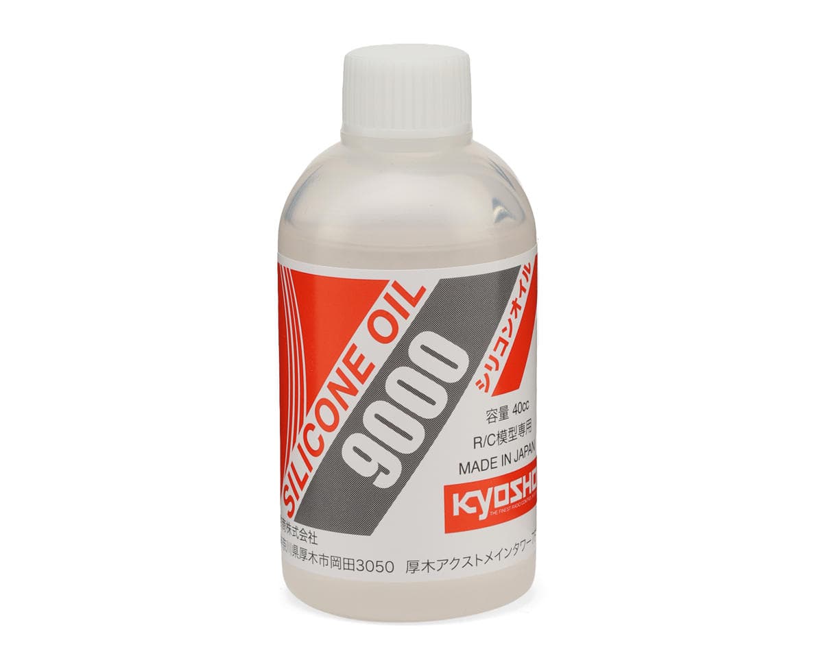Kyosho Silicone Differential Oil (40cc) (9,000cst)