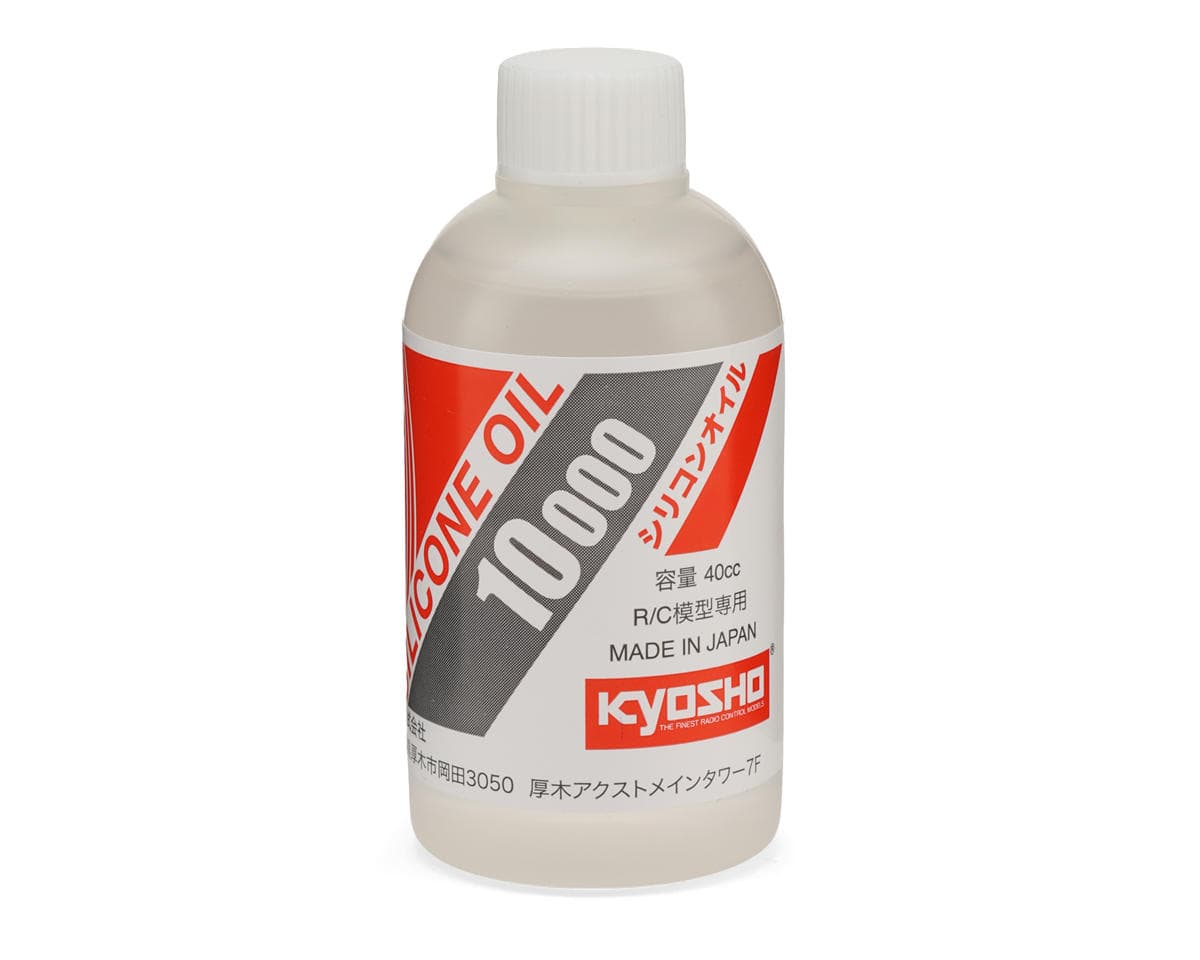 Kyosho Silicone Differential Oil (40cc) (10,000cst)