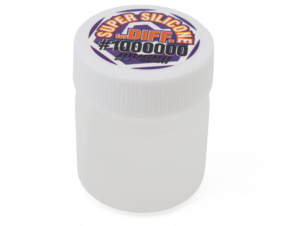 Mugen Seiki Super Silicone Differential Oil (50ml) (1,000,000cst)