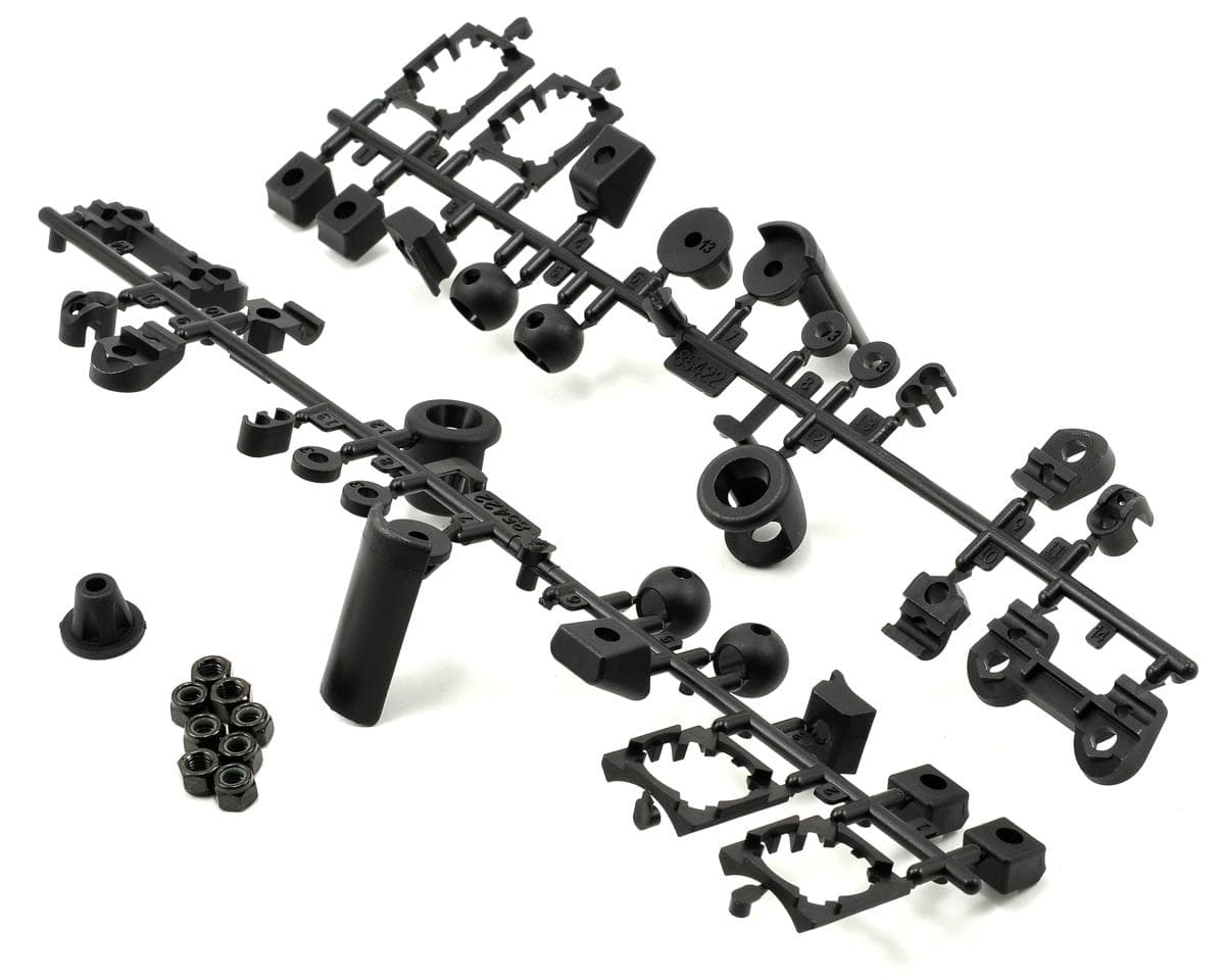 HPI Nut Holder Set