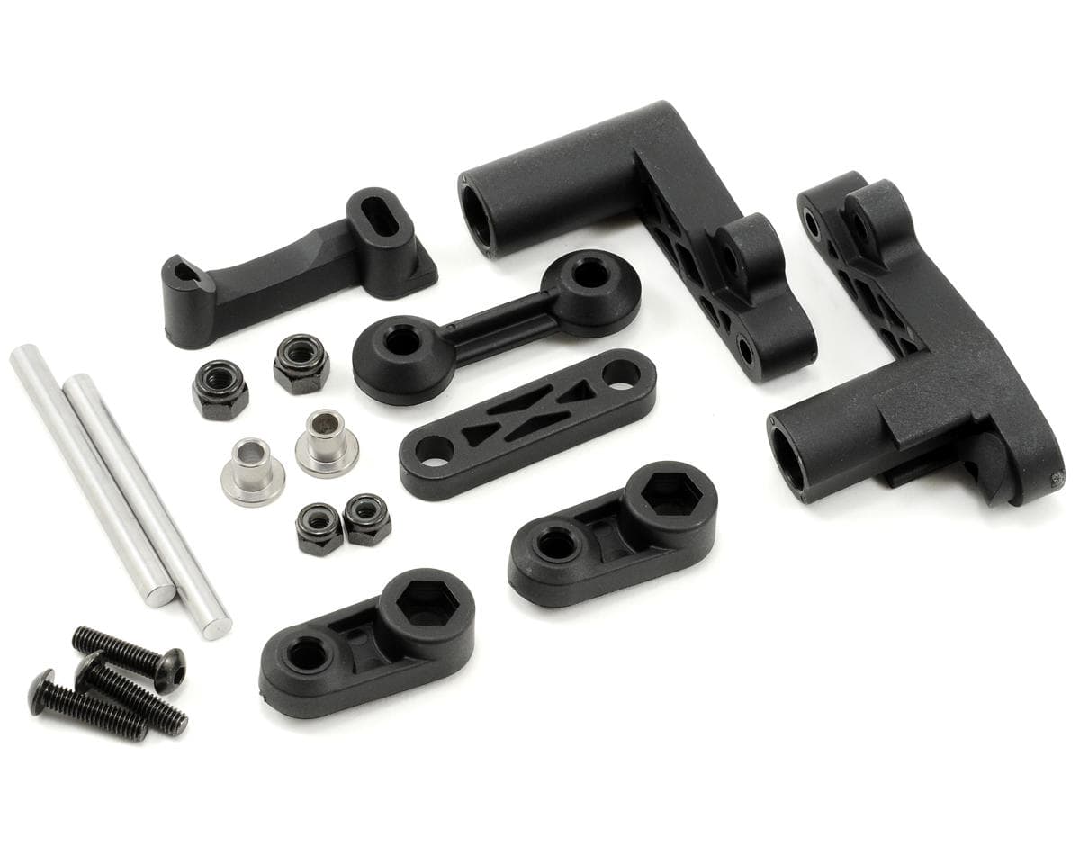 HPI Baja Steering Wiper Arm/Bell Crank Set