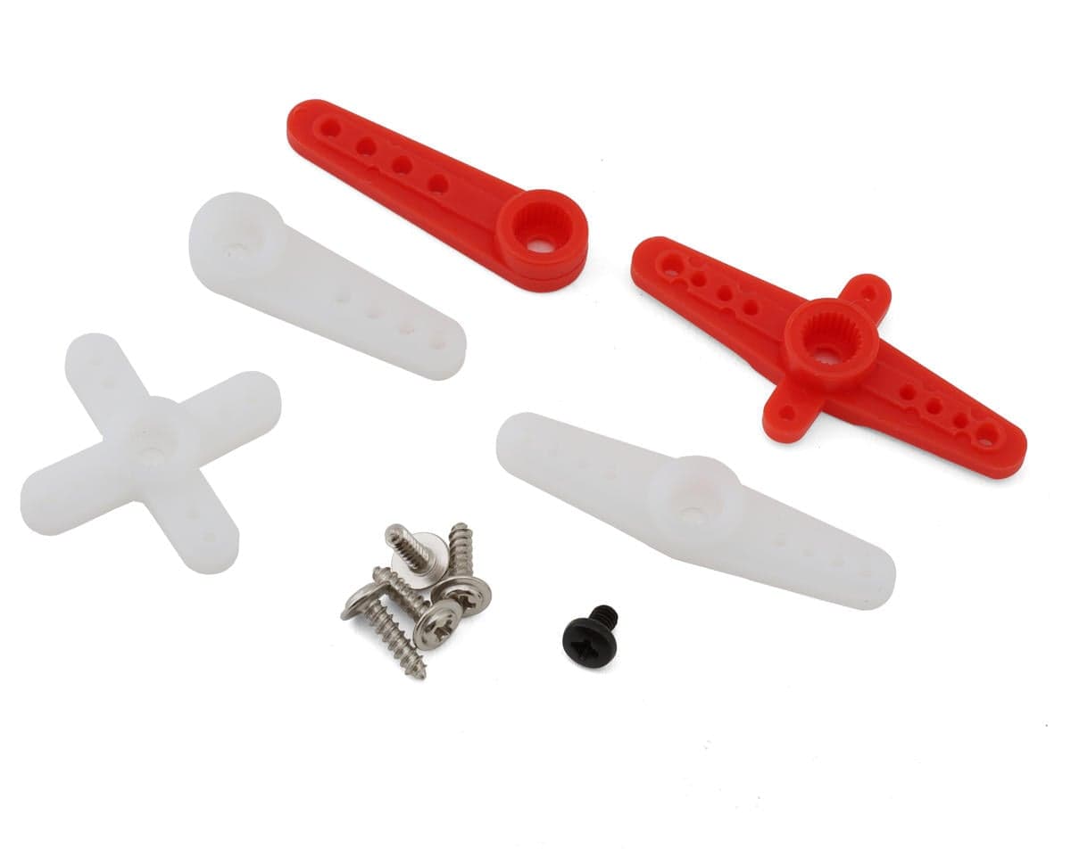 KST Plastic Servo Arm Set (23T) (DS113MG/115/125/135/145/215)