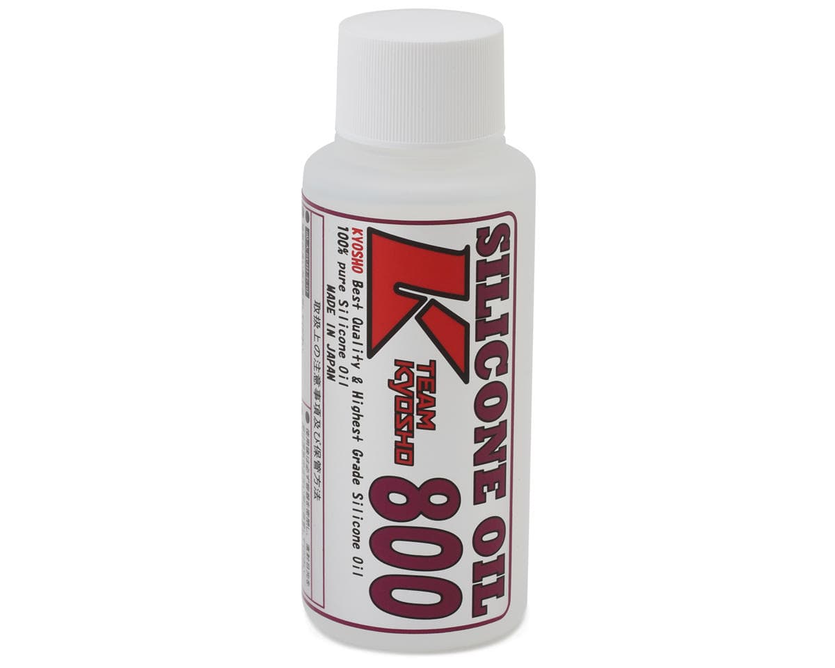 Kyosho Silicone Shock Oil (80cc) (800cst)