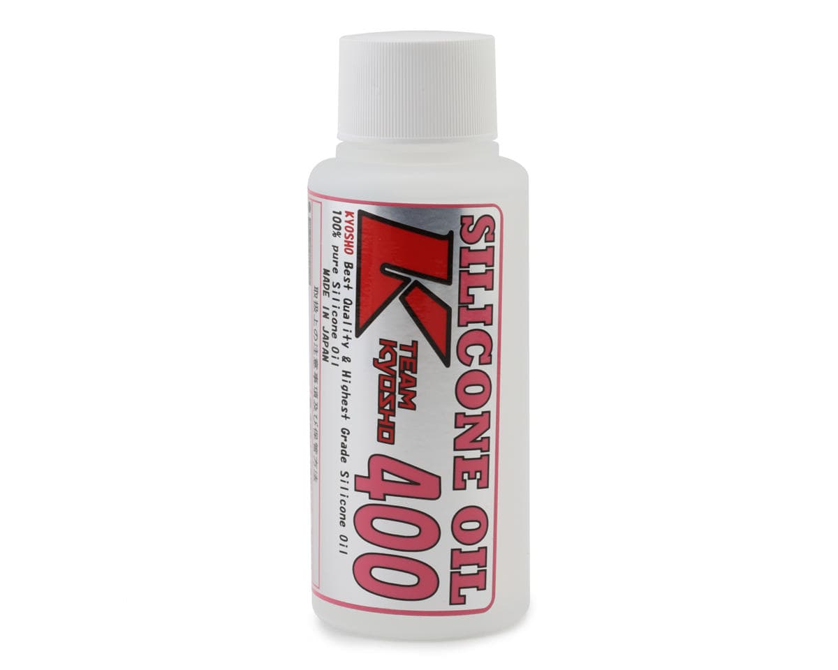 Kyosho Silicone Shock Oil (80cc) (400cst)